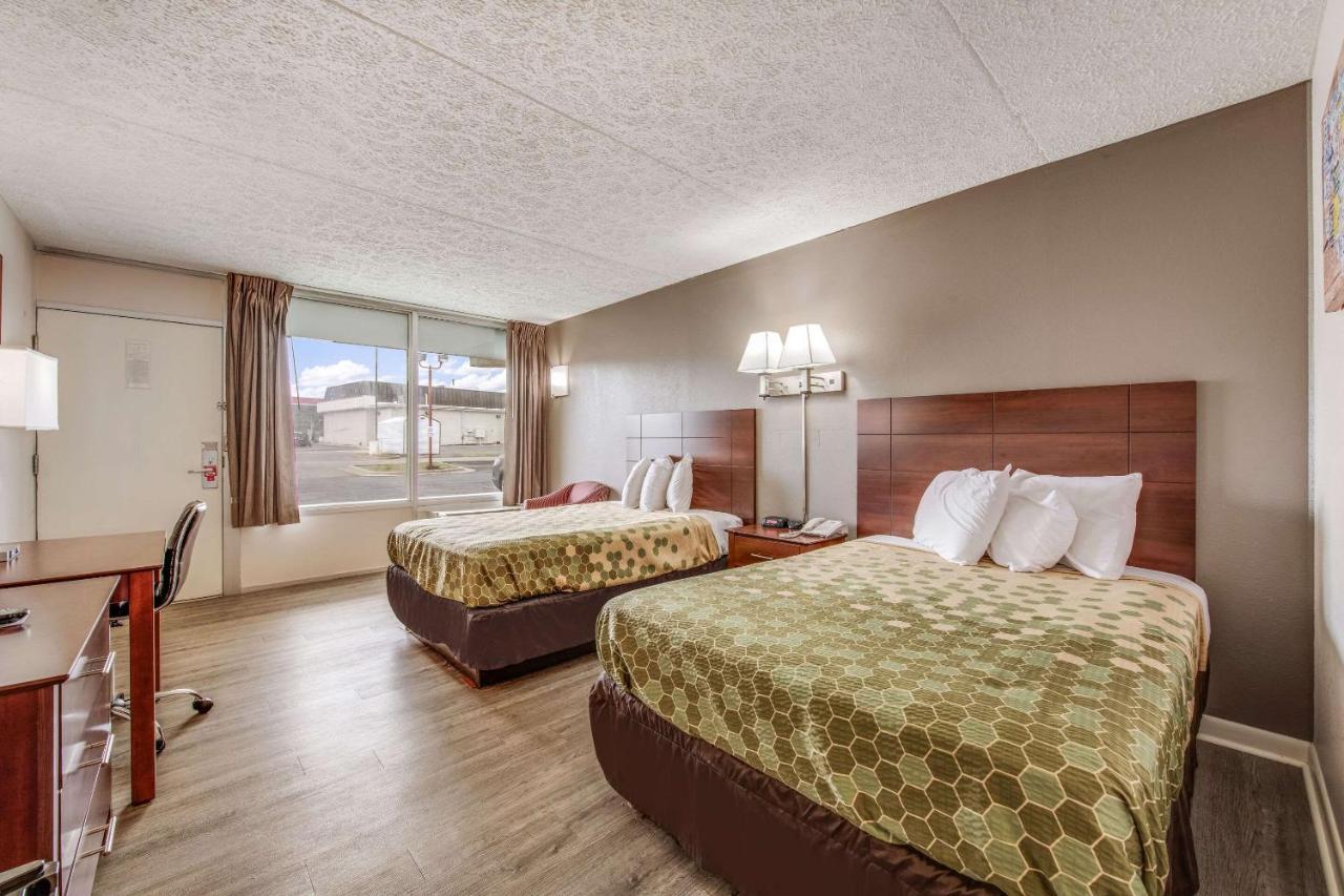 Econo Lodge Eden Exterior foto