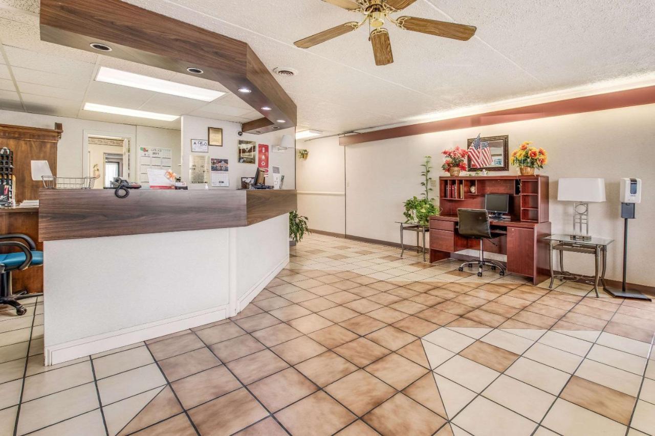 Econo Lodge Eden Exterior foto