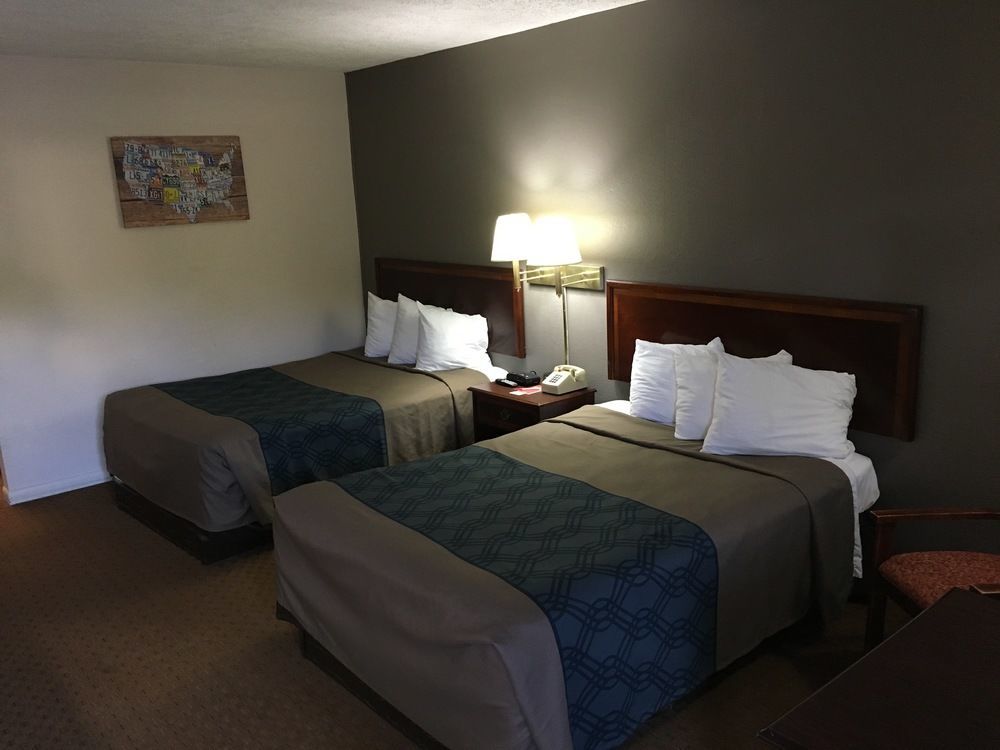 Econo Lodge Eden Exterior foto