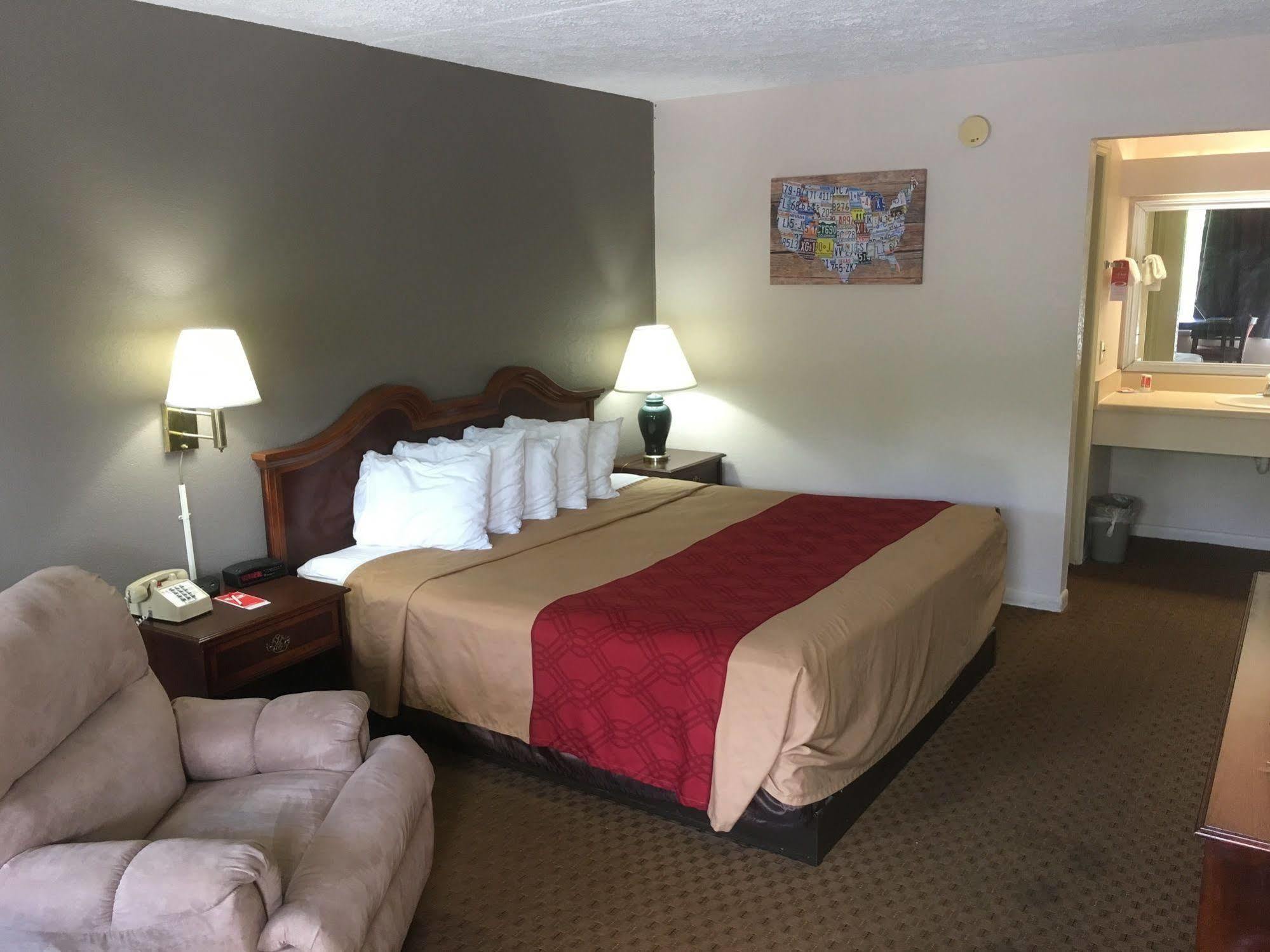 Econo Lodge Eden Exterior foto